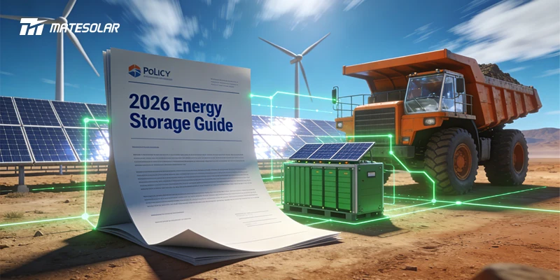 The Definitive 2026 Guide: Chile's Energy Storage Policies and Mining Sector Applications