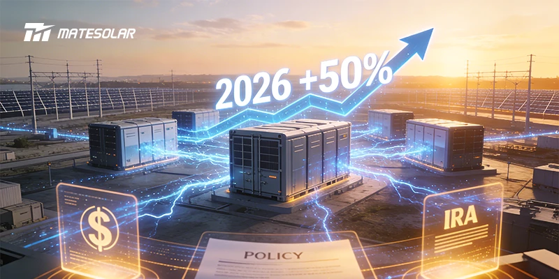 2026: Глобальний ринок C&I та контейнерного зберігання енергії: Масштабований, керований політикою ринок входить у фазу гіперзростання