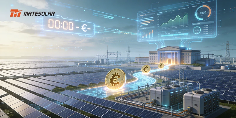 2026 European PV and Energy Storage Market: Decoding the Era of Billion-Euro Subsidies, Negative Prices, and Intelligent Returns