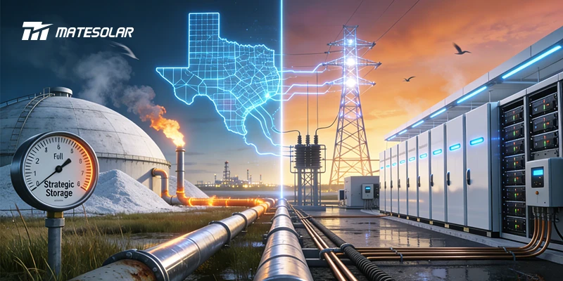 The Great Synergy: Why Seasonal Salt Cavern Storage and Instant-Response BESS Are Converging on the Gulf Coast