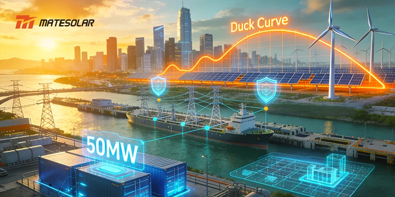 The Panama Energy Transition Blueprint 2026: Securing Assets Against the Duck Curve, Capturing the 50MW Storage Mandate, and Future-Proofing for the Regional Grid