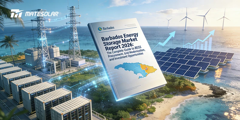 Barbados Energy Storage Market Report 2026: The Complete Guide to BESS Procurement, Grid Modernization, and Investment Opportunities