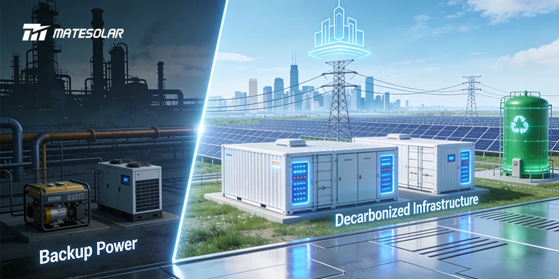 Houston's New Era of Industrial Energy Storage: A Value Leap from 