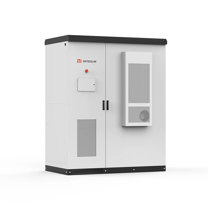 The top selling 100kW 215kWh 125kW 253kWh air-cooled outdoor cabinet is now at a special promotion price