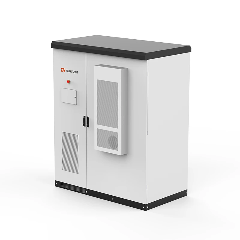 Only a few left of the 100kW 215kWh 125kW 253kWh air-cooled outdoor cabinet