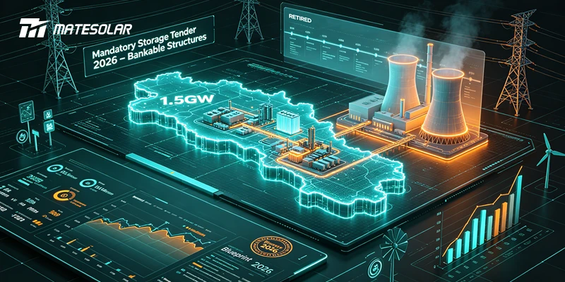 Honduras Energy Storage Market 2026: 1.5GW Mandatory Tender, ENEE Payment Reforms & Project Structures
