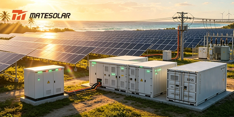 Jamaica Energy Storage Market 2026: The Ultimate Technical Guide to Navigating the Caribbean’s Largest Mandatory BESS Tender & Unlocking Peak-Shaving Economics