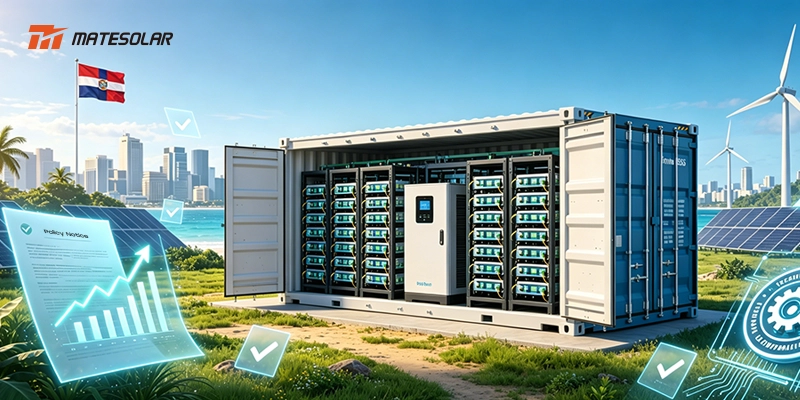 Dominican Republic Energy Storage Market 2026: The Definitive Guide to Navigating Policy Mandates, Project Economics and Technical Compliance