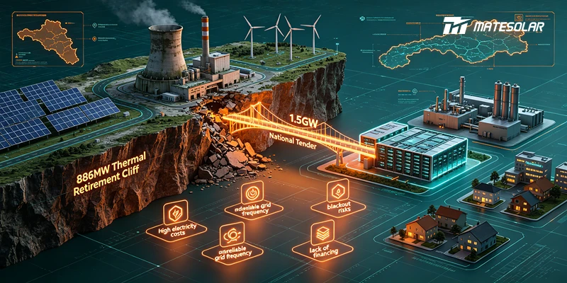 Honduras 2026 Energy Storage Market Blueprint: A Practical Guide to the 886MW Thermal Retirement Cliff, the 1.5GW National Tender, and Five Critical Pain Points for Industrial, Commercial, and Off-Grid Energy Users