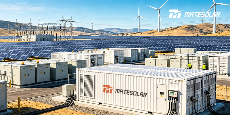 2026 US Commercial Energy Storage Market Report: The Definitive Guide to Policy, Power, and Safety