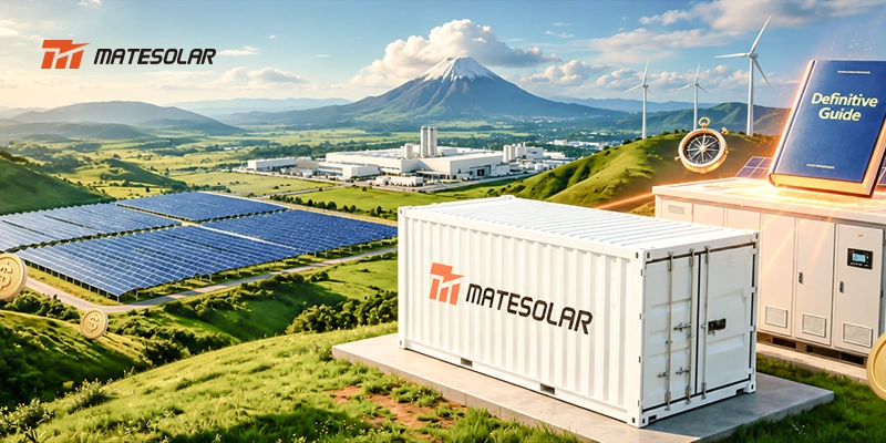 El Salvador’s Commercial & Industrial Energy Storage Market 2026: The Definitive Guide to Policy, Economics, and Investment Strategy