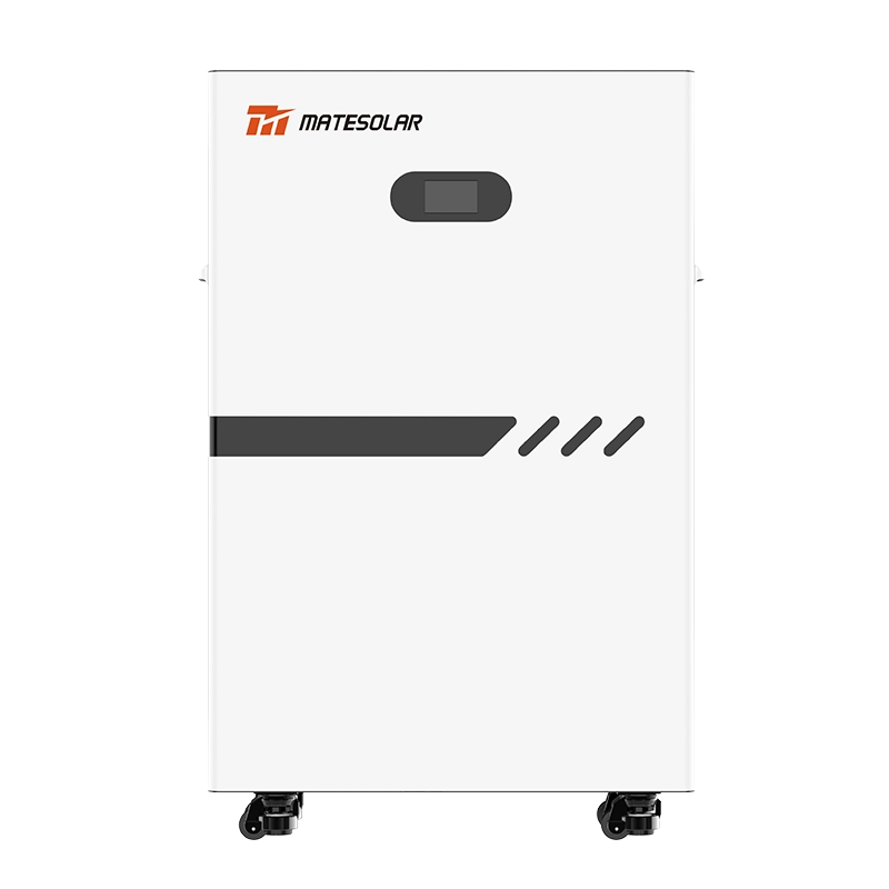 Limited stock remaining on our top selling 51.2V 314 to 560Ah floor-mounted lithium battery