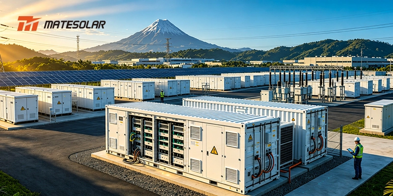 Guatemala Energy Storage Market 2026: The Definitive Technical & Commercial Guide for Industrial and Commercial Stakeholders