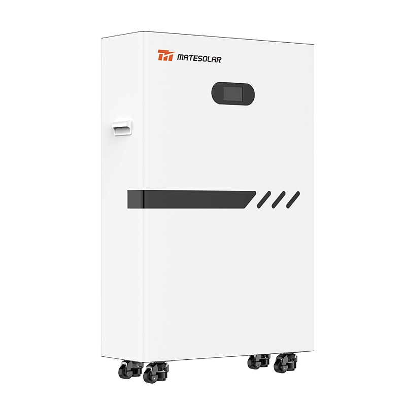 Risk free purchase and satisfaction guaranteed on our 51.2V 314 to 560Ah floor-mounted lithium battery