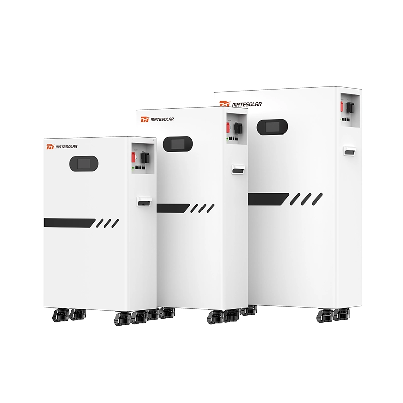 Join thousands of happy customers who chose our 51.2V 314 to 560Ah floor-mounted lithium battery