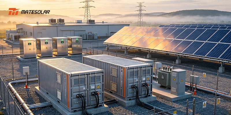 How Energy Storage Enables Grid Peak Shaving and Frequency Regulation: The Definitive 2026 Technical Guide for C&I Solar-Plus-Storage Across North America, Europe, and Central America