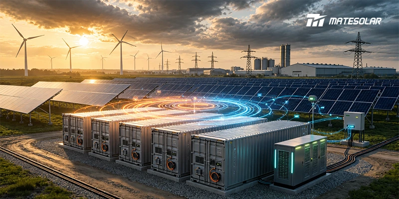 Germany's Commercial & Industrial Energy Storage Market 2026: The Definitive Blueprint for Navigating Policy Shifts, Technology Choices, and Investment Decisions