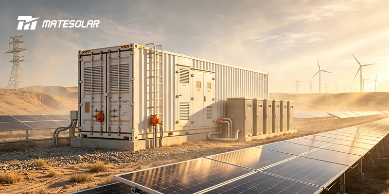 Texas Commercial & Industrial Energy Storage Market Report 2026: The Definitive Guide to C&I Battery Storage in the ERCOT Era