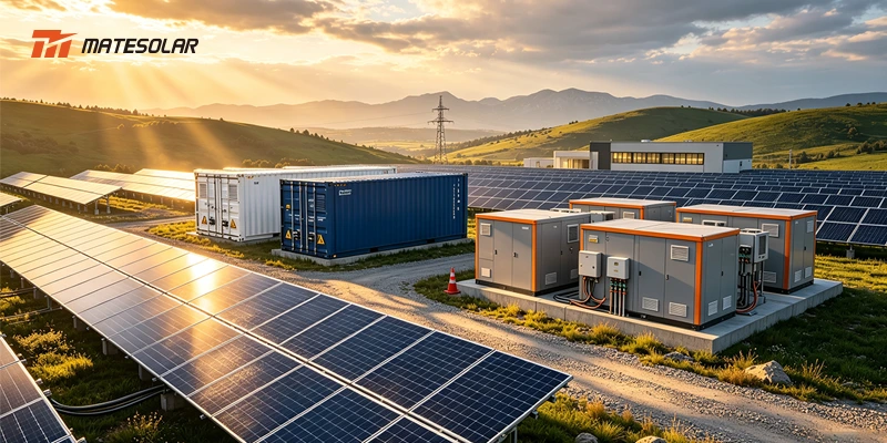 Romania C&I Energy Storage Market Report 2026: The Definitive Guide to Policy, Projects, and Profitability
