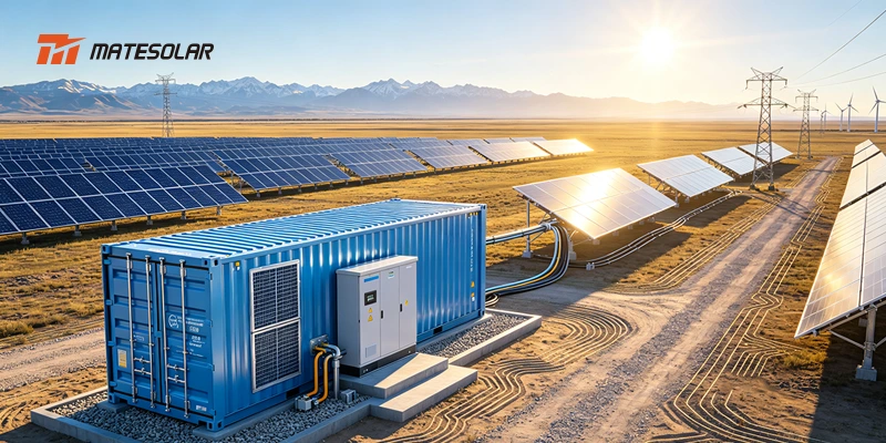 Argentina’s Commercial & Industrial Energy Storage Market in 2026: A Definitive Guide to Policies, Projects, and Technology Solutions