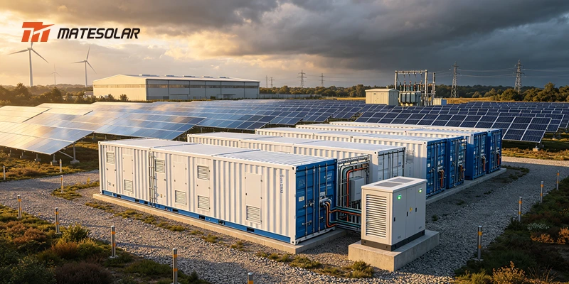 UK Commercial & Industrial Battery Storage in 2026: The Definitive Guide to Grid Queue Reform, Revenue Stacking, and Project Delivery
