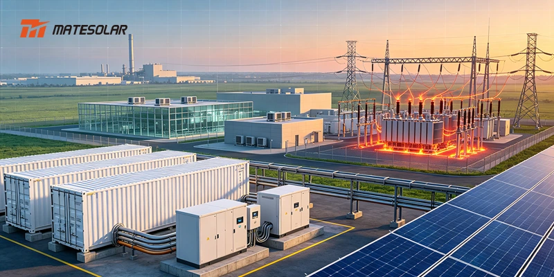 The 2026 US Commercial & Industrial Energy Storage Blueprint: Navigating the AI Power Shock, FEOC Compliance, UL 9540A Sixth Edition, and the Transformer Crisis