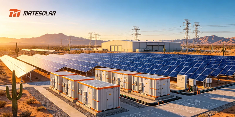 Arizona Commercial & Industrial Energy Storage in 2026: Market Blueprint, Policy Shifts, Project Economics, and the Playbook for C&I Decision-Makers